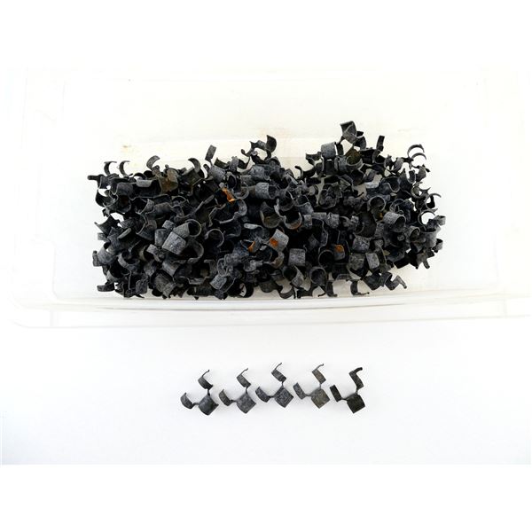 CANADIAN / U.S. MILITARY 7.62N MG LINK LOT