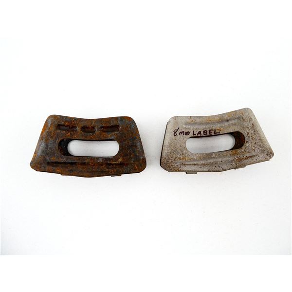 FRENCH BERTHIER 8MM LEBEL STRIPPER CLIP LOT