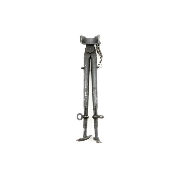 POST-WWII CZECH MG 34 ADJUSTABLE BIPOD
