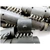 Image 11 : WWII GERMAN MILITARY MG 34/42 LINK BELTS AND POST-WWII STARTER TABS LOT