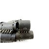 Image 9 : WWII GERMAN MILITARY MG 34/42 LINK BELTS AND POST-WWII STARTER TABS LOT