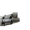Image 10 : WWII GERMAN MILITARY MG 34/42 LINK BELTS AND POST-WWII STARTER TABS LOT