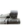 Image 12 : WWII GERMAN MILITARY MG 34/42 LINK BELTS AND POST-WWII STARTER TABS LOT