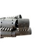 Image 7 : WWII GERMAN MILITARY MG 34/42 LINK BELTS AND POST-WWII STARTER TABS LOT