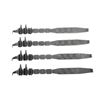 Image 1 : POST-WWII GERMAN / YUGOSLAVIAN MILITARY MG 34/42/53 STARTER TAB LOT