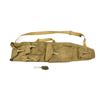 Image 1 : WWII CANADIAN BREN BARREL BAG