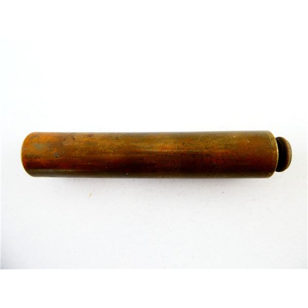 PRE-1900 BRITISH BRASS MKII OILER