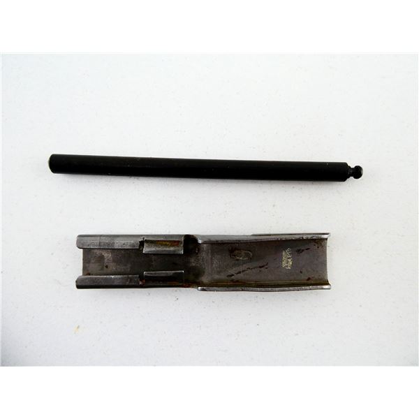 GERMAN MP 44 MAG LOADER AND TAKE DOWN TOOL LOT