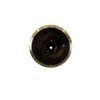 Image 3 : WWII BRITISH SNIPERS SCOUT REGIMENT BRASS TELESCOPE WITH LEATHER CASE