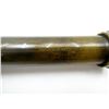 Image 5 : WWII BRITISH SNIPERS SCOUT REGIMENT BRASS TELESCOPE WITH LEATHER CASE