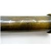 Image 7 : WWII BRITISH SNIPERS SCOUT REGIMENT BRASS TELESCOPE WITH LEATHER CASE