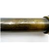 Image 8 : WWII BRITISH SNIPERS SCOUT REGIMENT BRASS TELESCOPE WITH LEATHER CASE