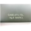 Image 5 : REPRODUCTION NO.8 MKI CASE AND NO.4T SCOPE ADJUSTMENT TOOL LOT