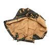 Image 3 : HUNGARIAN M1949 / 82 CAMO ZELTBAHN PONCHO