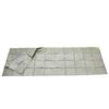 Image 6 : GERMAN BUNDESWEHR GAS SHEET, WINTER MITTS AND FIELD PACK LOT
