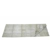 Image 7 : GERMAN BUNDESWEHR GAS SHEET, WINTER MITTS AND FIELD PACK LOT