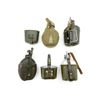 Image 2 : ASSORTED WEST GERMAN / BUNDESWEHR CANTEENS AND MESS KIT LOT