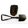 Image 2 : GERMAN BUNDESWEHR FOLDING ENTRENCHING TOOL