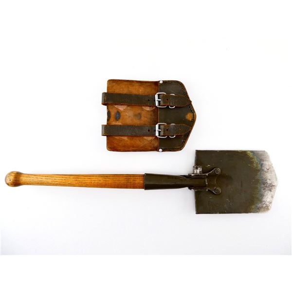 WEST GERMAN ENTRENCHING TOOL