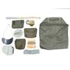Image 2 : ASSORTED GERMAN / YUGOSLAVIAN MILITARY ACCESSORIES LOT