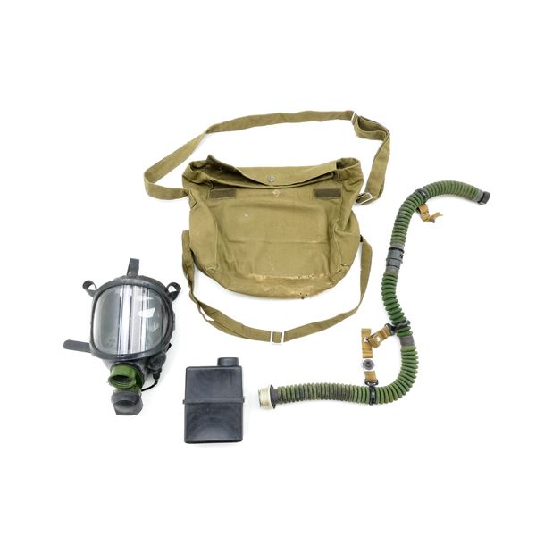 RUSSIAN PFL GAS MASK