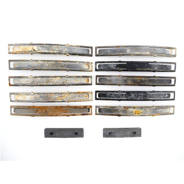ASSORTED MILITARY STRIPPER CLIPS LOT