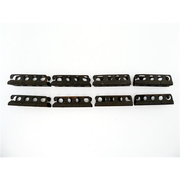 LEE ENFIELD .303 BR STRIPPER CLIP LOT