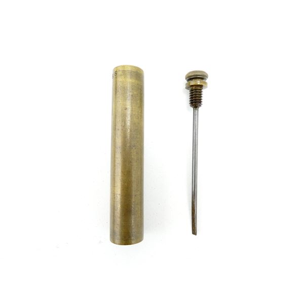PRE-1900 BRITISH BRASS MKII OILER