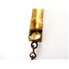 Image 3 : WWI CANADIAN BRASS BORE MIRROR