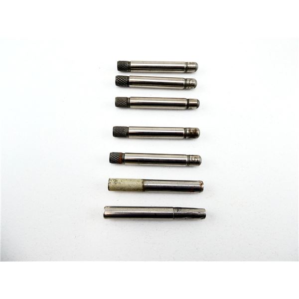 ASSORTED CANADIAN / BRITISH MILITARY .303 BR. BORE GAUGES LOT
