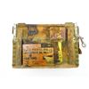 Image 1 : WWII CANADIAN MILITARY .303 BR. WOODEN AMMO CRATE