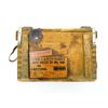 Image 2 : WWII CANADIAN MILITARY .303 BR. WOODEN AMMO CRATE