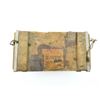 Image 4 : WWII CANADIAN MILITARY .303 BR. WOODEN AMMO CRATE