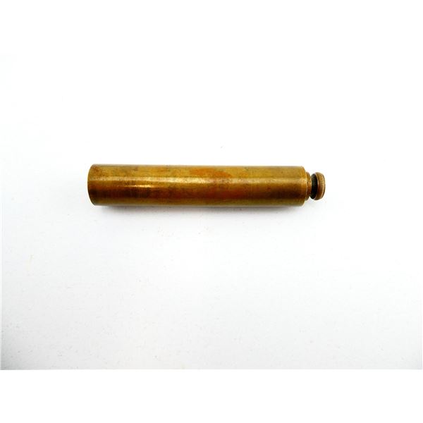 PRE-1900 BRITISH BRASS MKII OILER