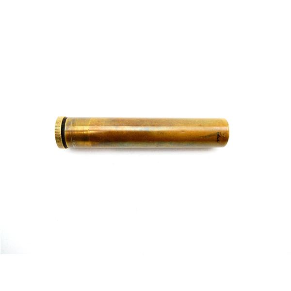 WWI BRITISH LEE ENFIELD BRASS OILER