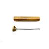 Image 3 : WWI BRITISH LEE ENFIELD BRASS OILER