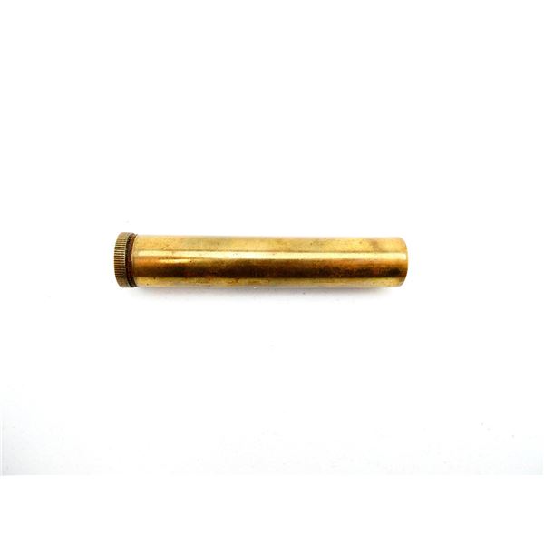 WWI BRITISH LEE ENFIELD BRASS OILER