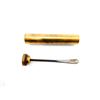 Image 3 : WWI BRITISH LEE ENFIELD BRASS OILER