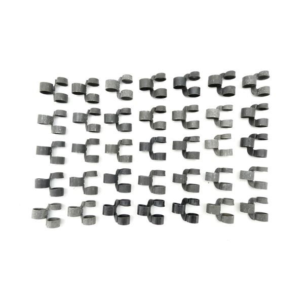 U.S. MILITARY BROWNING .50 M2 MG LINKS LOT