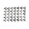 Image 1 : U.S. MILITARY BROWNING .50 M2 MG LINKS LOT