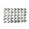 Image 2 : U.S. MILITARY BROWNING .50 M2 MG LINKS LOT
