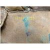 Image 4 : WWII CANADIAN / BRITISH MILITARY BREN LMG SPARE PARTS WALLET WITH PARTS LOT