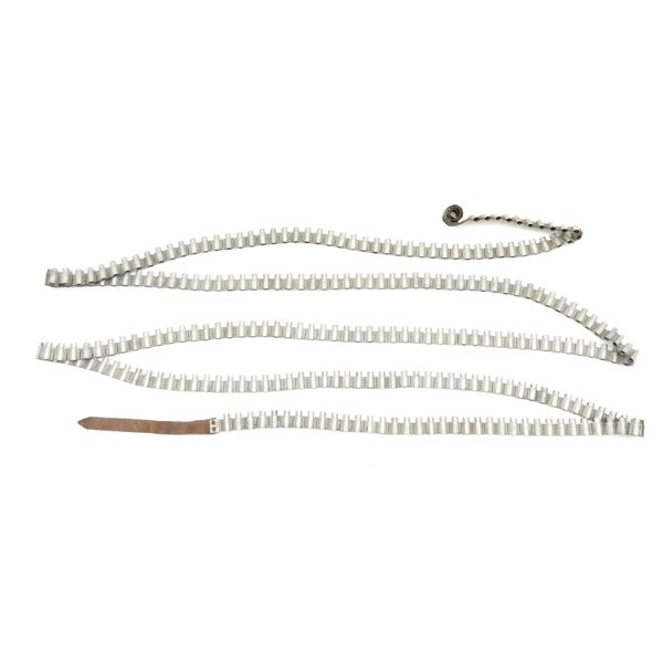 TURKISH ALUMINIUM MAXIM 8MM BELT