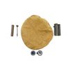 Image 1 : ASSORTED MILITARY OILERS, FORGE CAP COVER AND DOSIMETER LOT