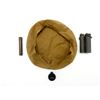 Image 2 : ASSORTED MILITARY OILERS, FORGE CAP COVER AND DOSIMETER LOT