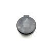 Image 3 : ASSORTED MILITARY OILERS, FORGE CAP COVER AND DOSIMETER LOT
