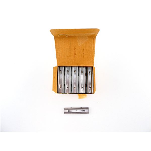 SWEDISH MAUSER 6.5X55MM STRIPPER CLIPS LOT