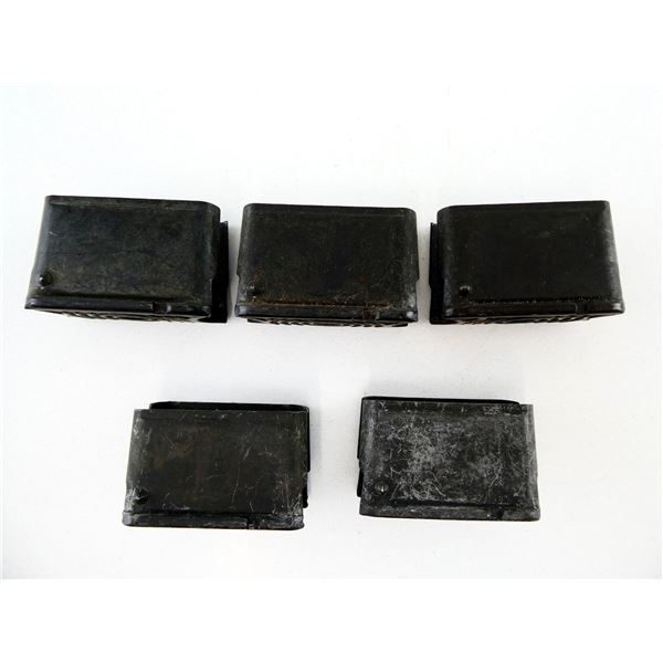 U.S. M1 GARAND ENBLOCS LOT