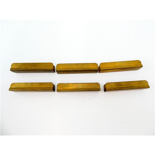 MOSIN-NAGANT 7.62X54R STRIPPER CLIP LOT