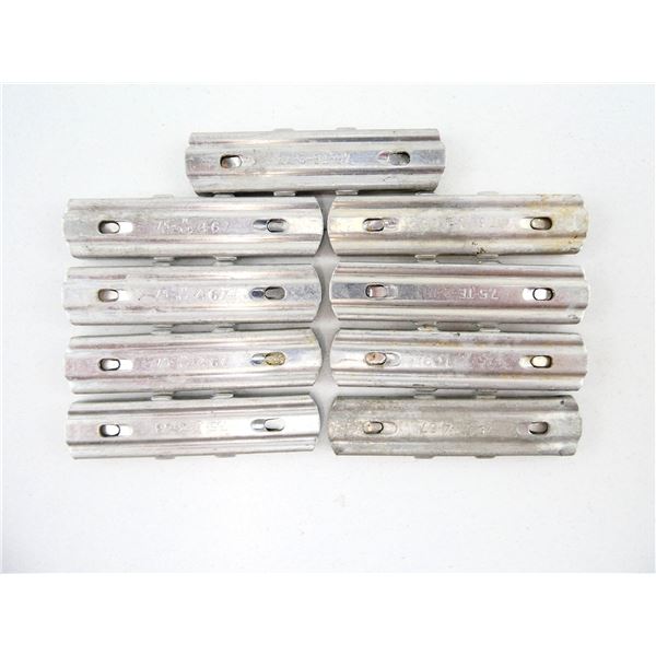 FRENCH MAS 7.5X54R STRIPPER CLIP LOT